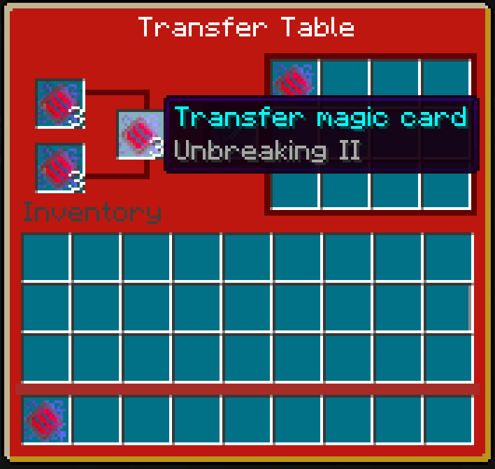 Combined card