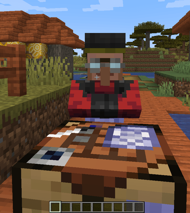 The Builder Villager
