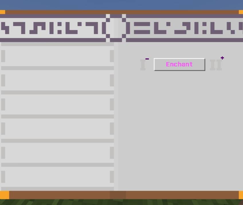 Ancient Book GUI