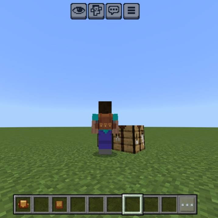 Wanderer Backpack Model