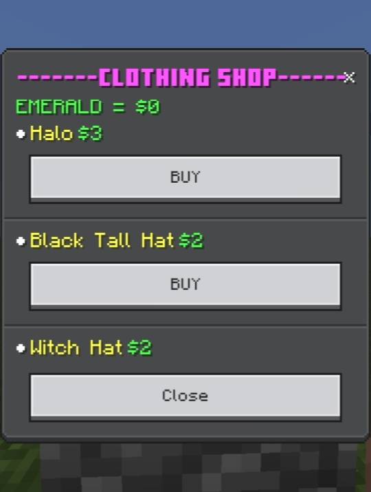 Accessories Preview