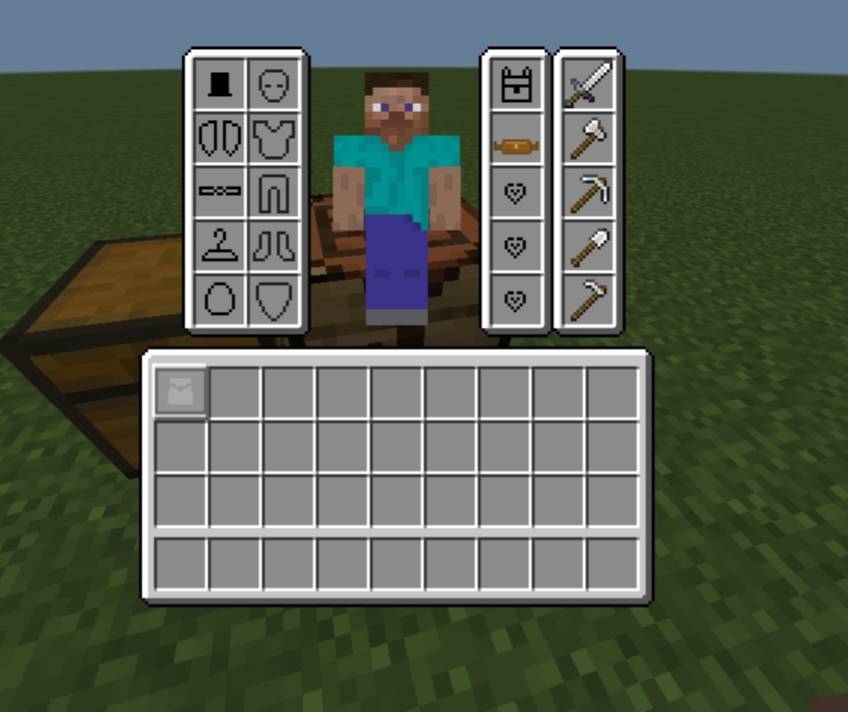 Tool Belt GUI