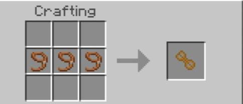 Harness Recipe