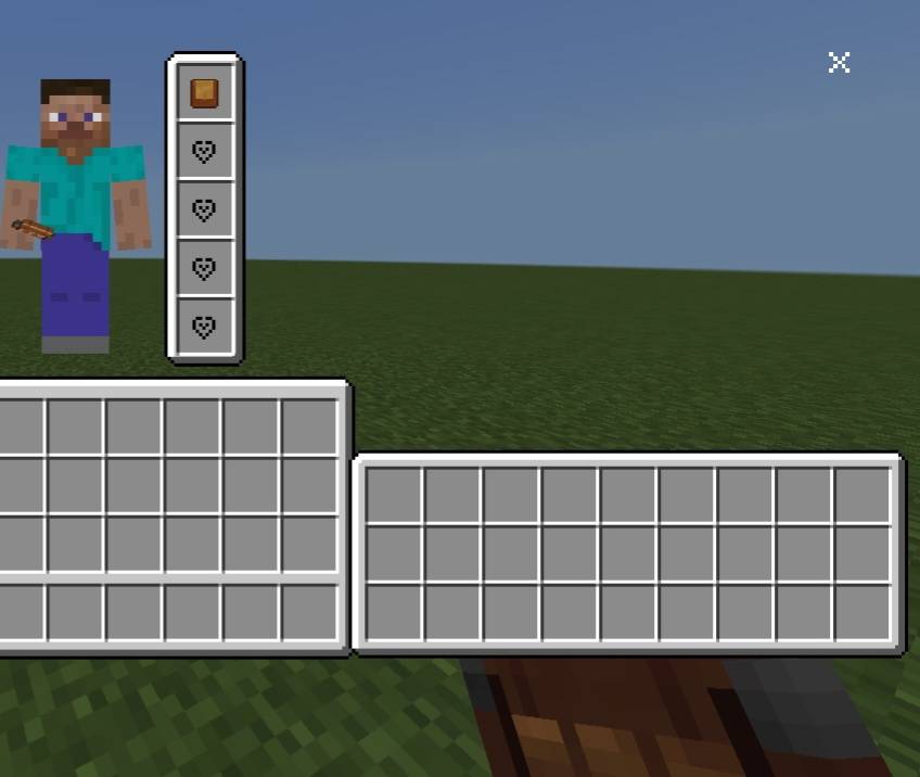 Handmade Backpack GUI