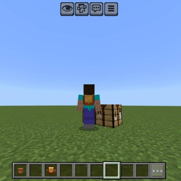 Handmade Backpack Model