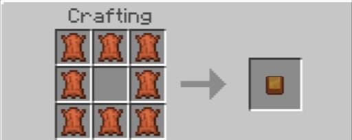 Handmade Backpack Recipe