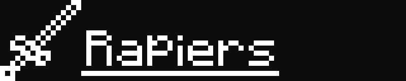 Title - Rapiers