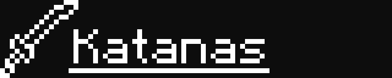Title - Katanas