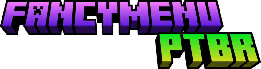 fancymenu ptbr
