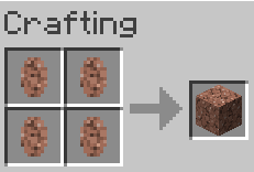 Granite Pebble to Granite Block