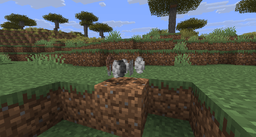 Spawned Pebble