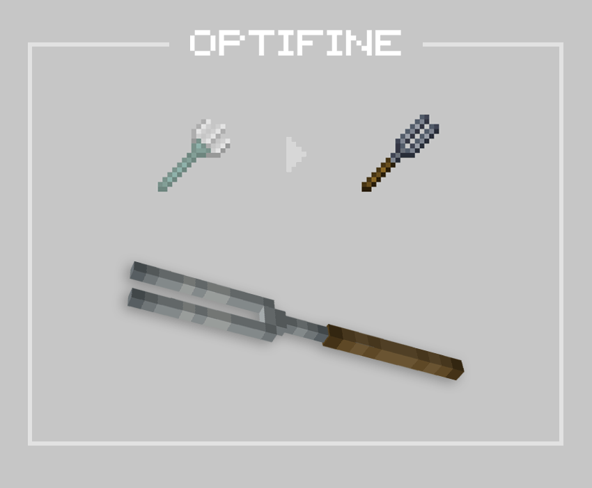 Tool in Box - Chef Minecraft Texture Pack