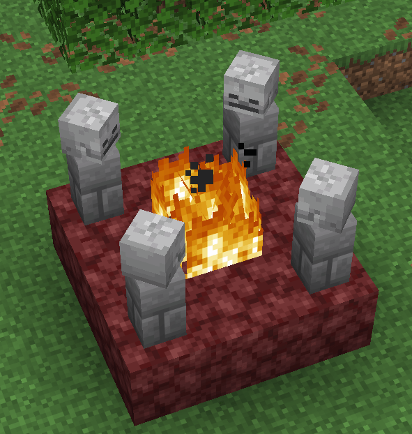 image of an effect shrine