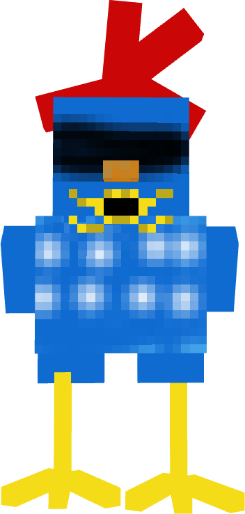 Galinha Pintadinha Fake