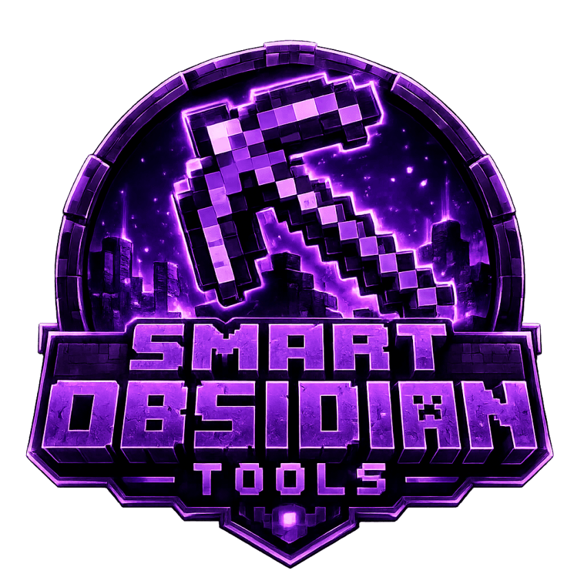 Smart Obsidian Tools Logo