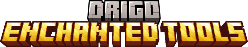 Drigo Enchanted Tools