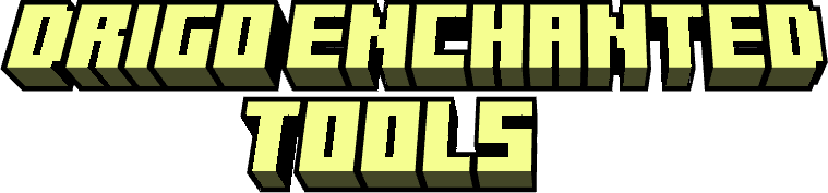 Drigo Enchanted Tools