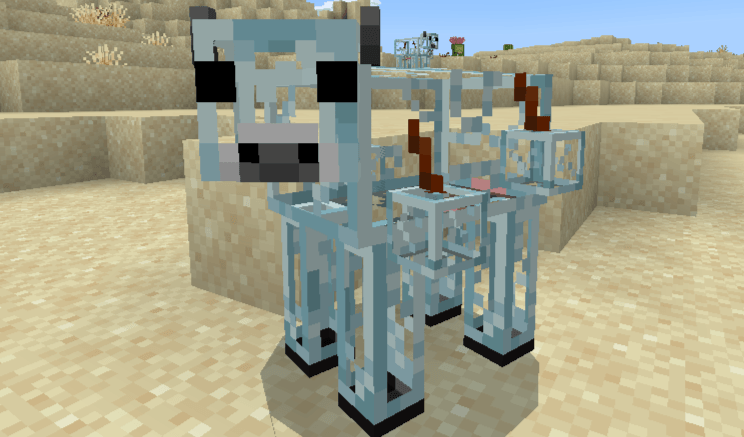 More Mooshrooms — Minecraft Bedrock addon, screenshot 12