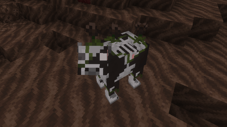 More Mooshrooms — Minecraft Bedrock addon, screenshot 14