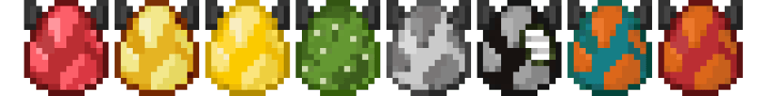 More Mooshrooms — Minecraft Bedrock addon, screenshot 5