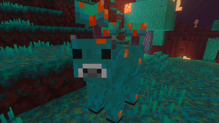 More Mooshrooms — Minecraft Bedrock addon, screenshot 15