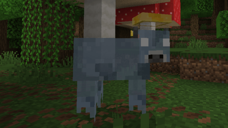 More Mooshrooms — Minecraft Bedrock addon, screenshot 10
