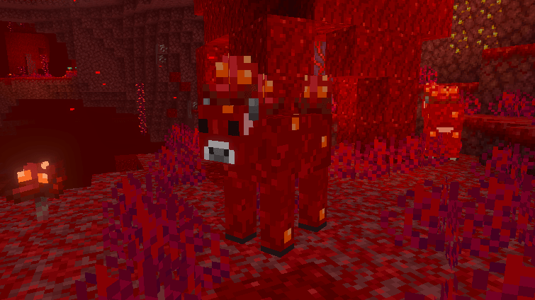 More Mooshrooms — Minecraft Bedrock addon, screenshot 16