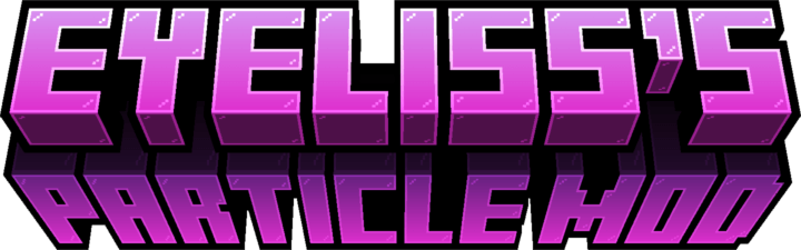 particle mod title logo