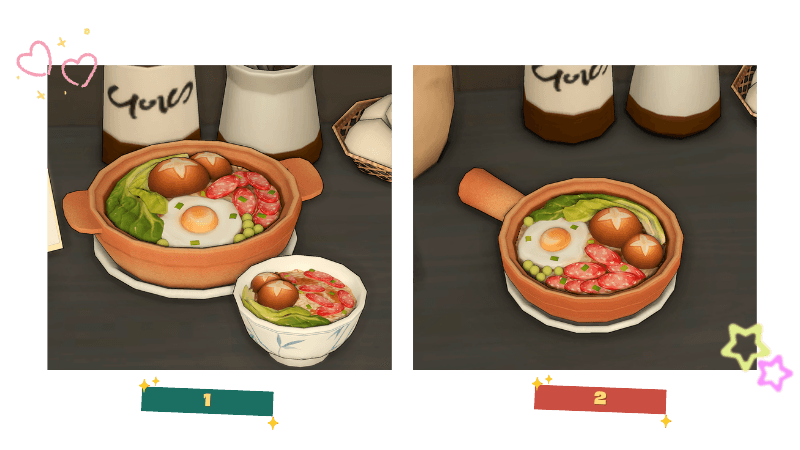 Claypot Rice