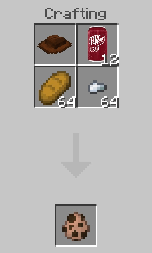 Deputy crafting recipe
