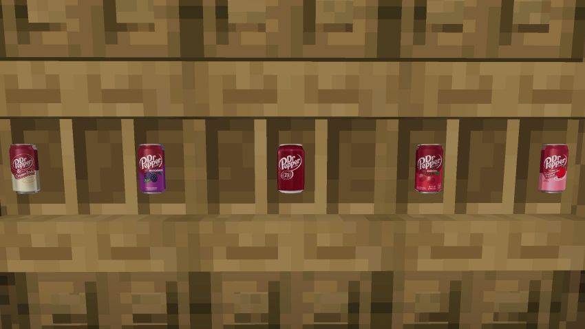 Dr Peppers