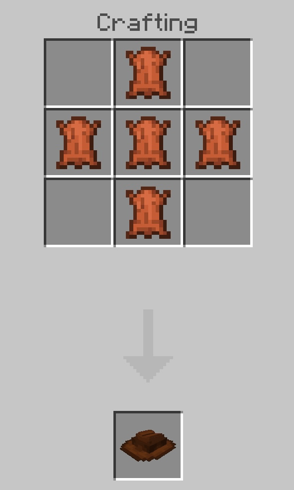 Deputy's Hat crafting recipe