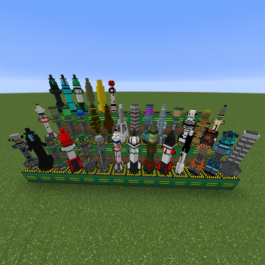 All Warheads (v1.0)