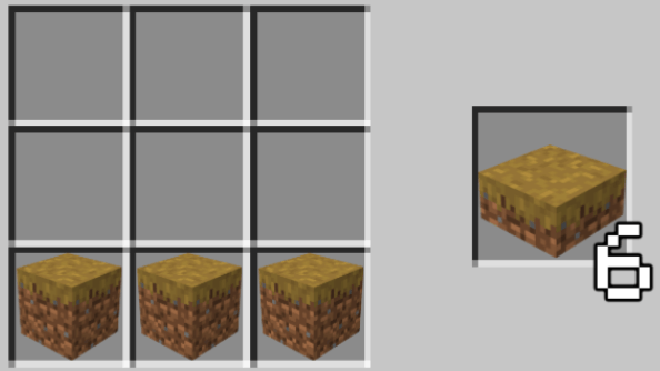 Slab crafting