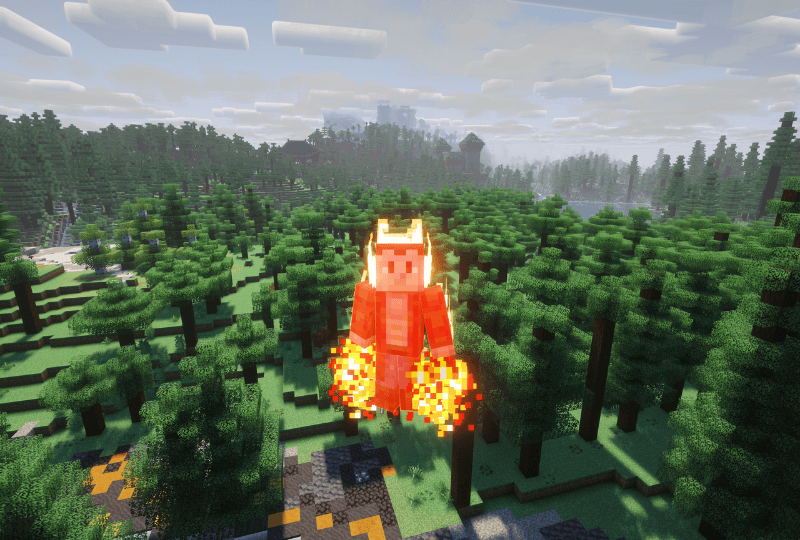 In Fire