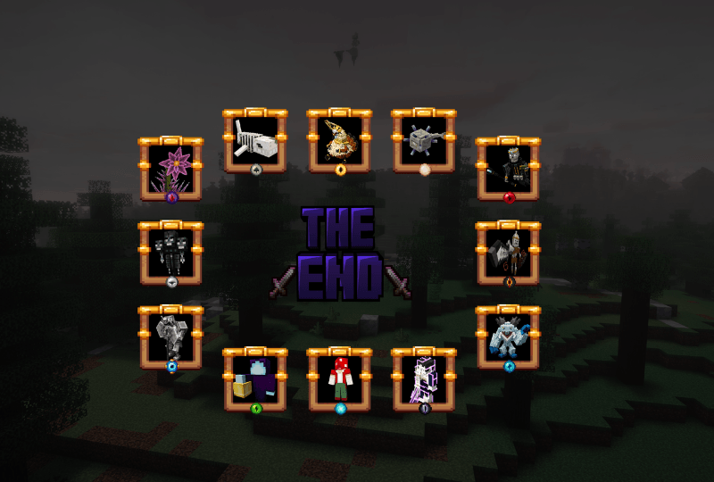 End