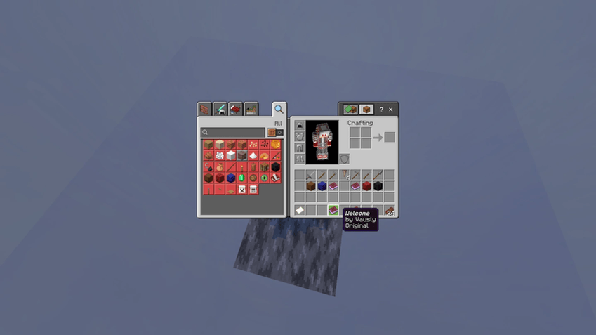 Voidcraft Inventory