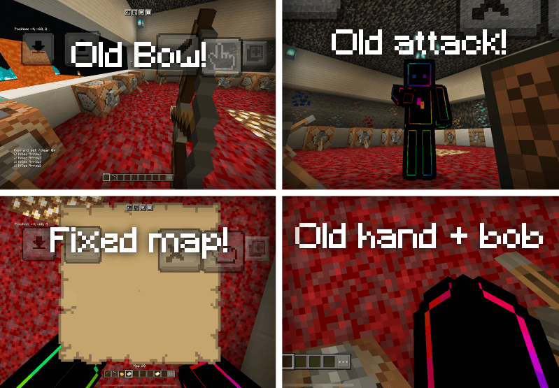 Main things