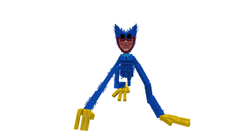 Huggy Nightmare