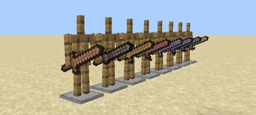 Player Teleferic — Minecraft Bedrock addon, screenshot 1