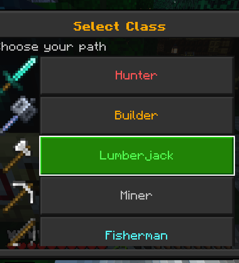 Job System UI