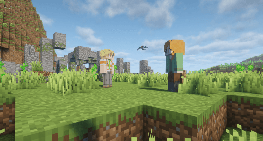 My NPCs in World
