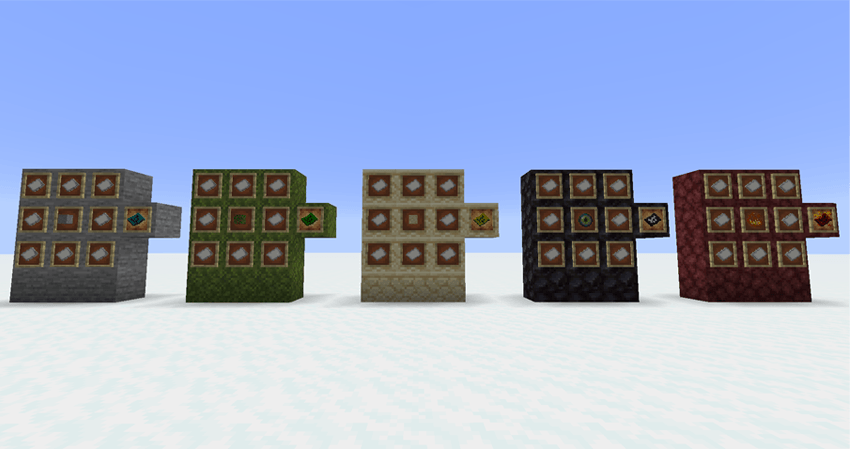 Scrolls Recipes