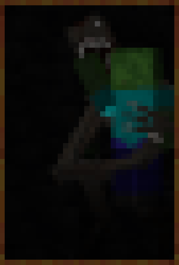 The Feast Painting