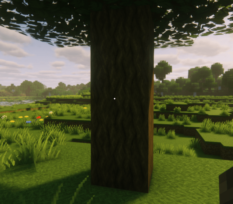 Crosshair Example