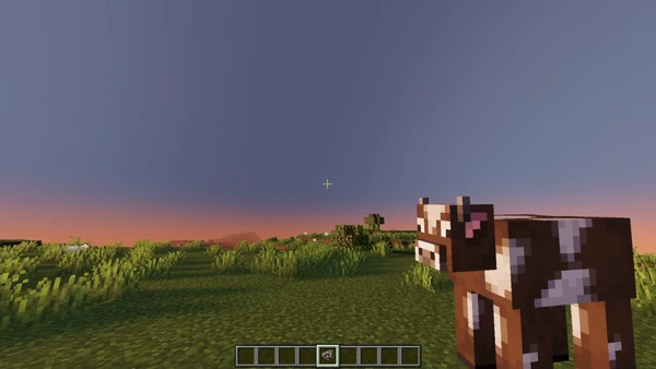 Throwing the item to release the mob