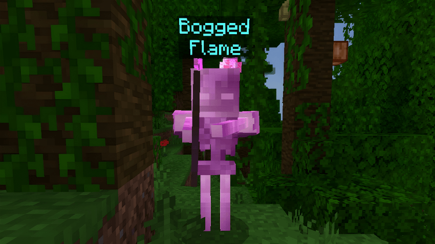bogged