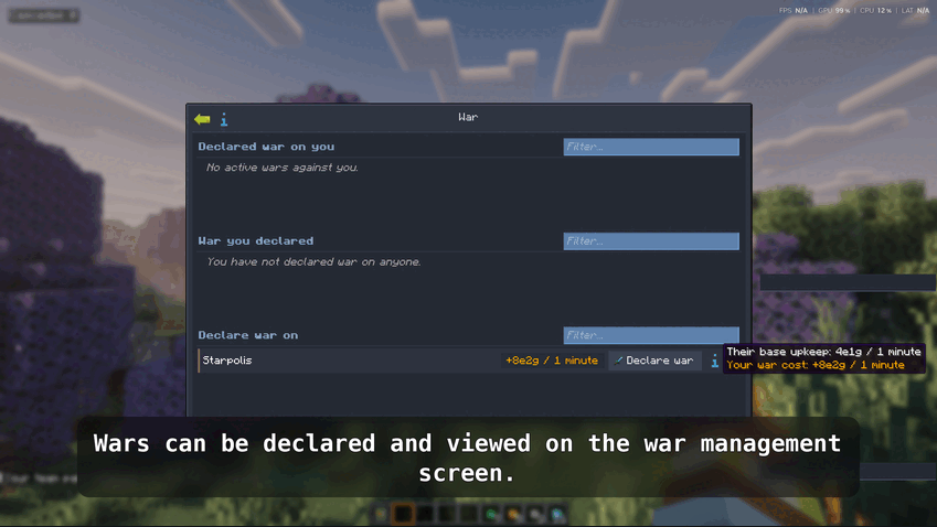 Wars