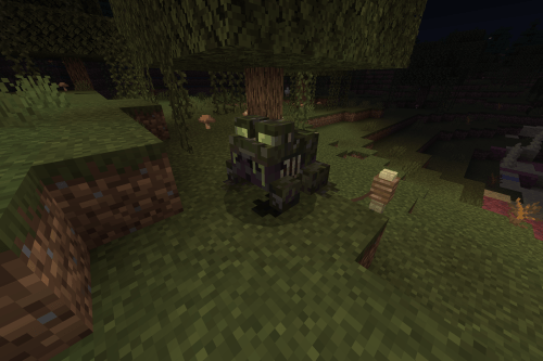 giant frog