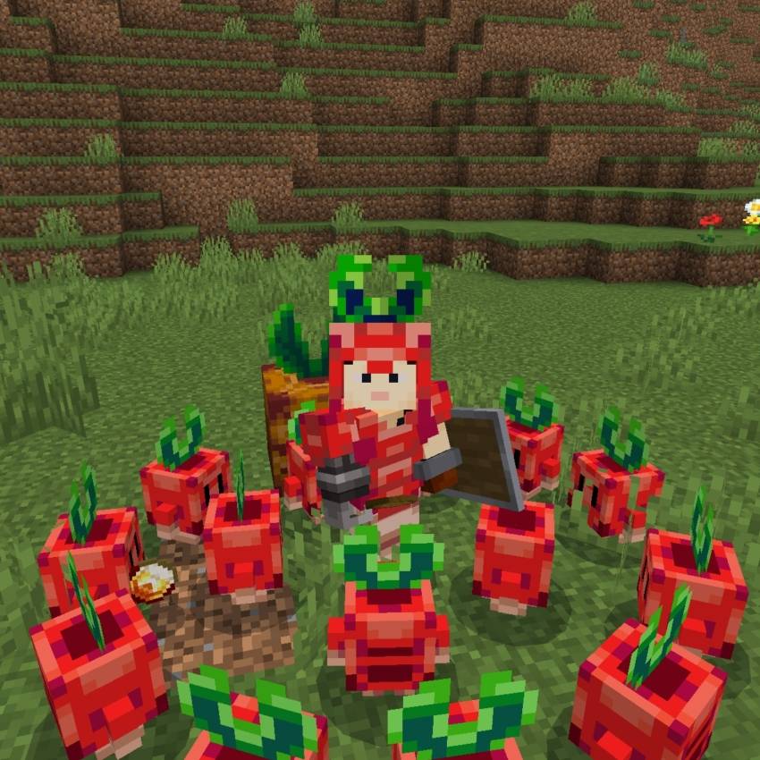Radishes